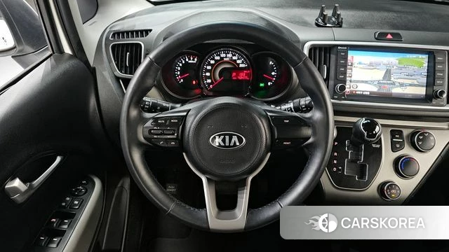 Kia The New Ray 2019 Белый из Кореи, фото 5