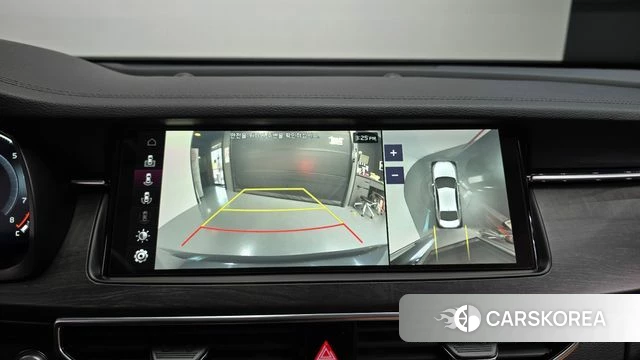 Kia K7 Premier 2020 Серый из Кореи, фото 5