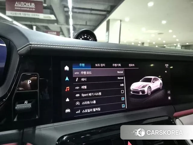 Porsche Panamera (972) 2025 Серый из Кореи, фото 5