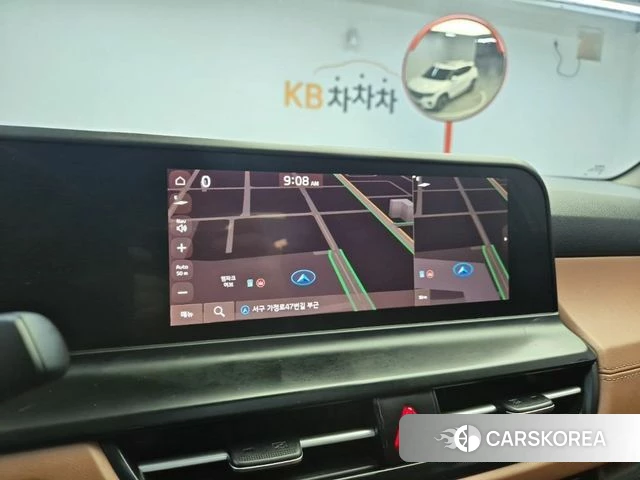 Kia The New Seltos 2022 Белый из Кореи, фото 5
