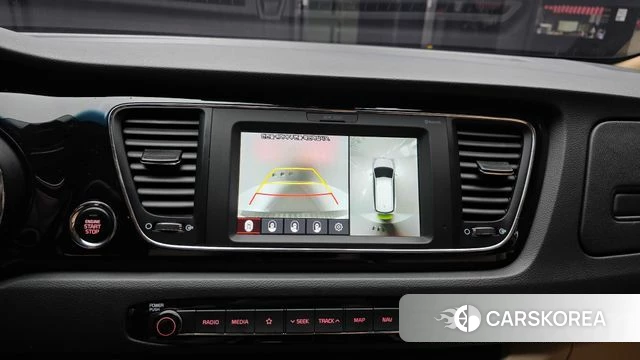 Kia The New Carnival 2020 Белый из Кореи, фото 5