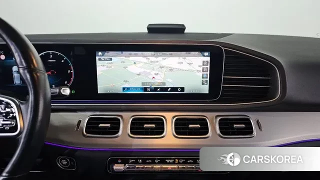 Mercedes-Benz GLE-Class W167 2019 Белый из Кореи, фото 5