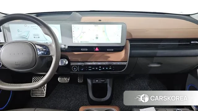 Hyundai Ionic 5 2022 Белый из Кореи, фото 5