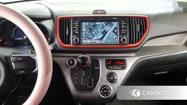 Kia The New Ray 2018 Белый из Кореи, фото 5