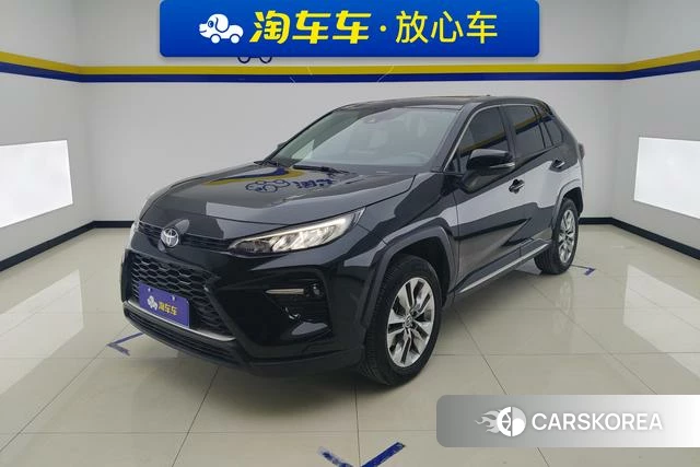 Toyota Wilanda 2022 Черный из Китая, фото 5