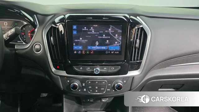 Chevrolet (GM Daewoo) Traverse 2022 Белый из Кореи, фото 5