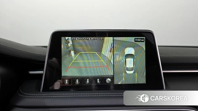 Genesis G70 2019 Черный из Кореи, фото 5