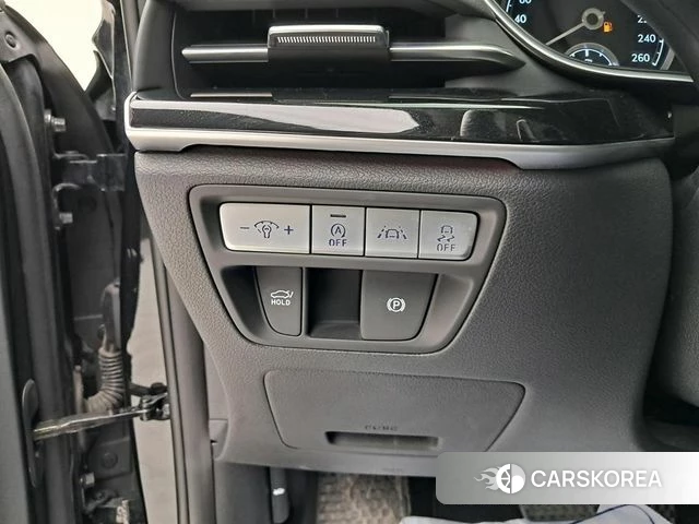 Genesis G80 (RG3) 2020 Черный из Кореи, фото 5