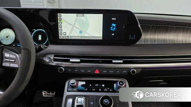 Hyundai The New Palisade 2022 Белый из Кореи, фото 5