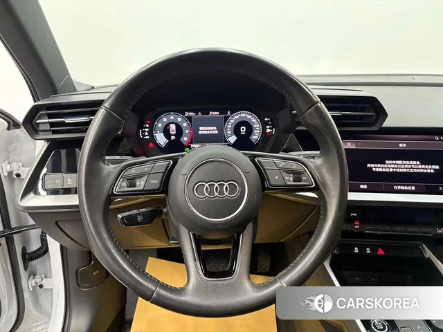 Audi A3 2022 Белый из Китая, фото 5