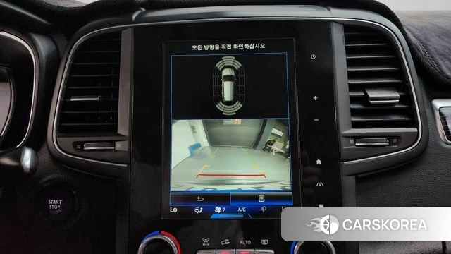 Renault Korea (Samsung) The New QM6 2021 Серый из Кореи, фото 5