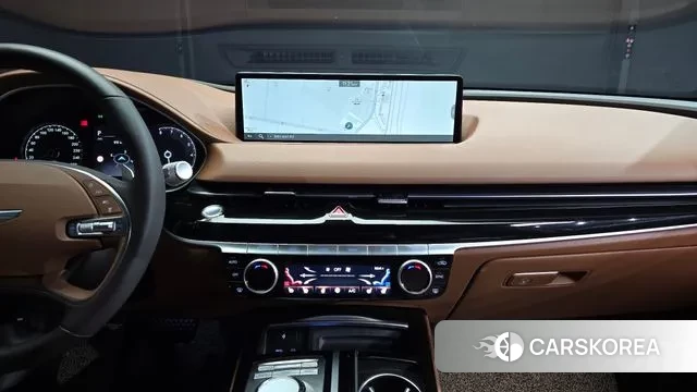 Genesis G80 (RG3) 2024 Серый из Кореи, фото 5