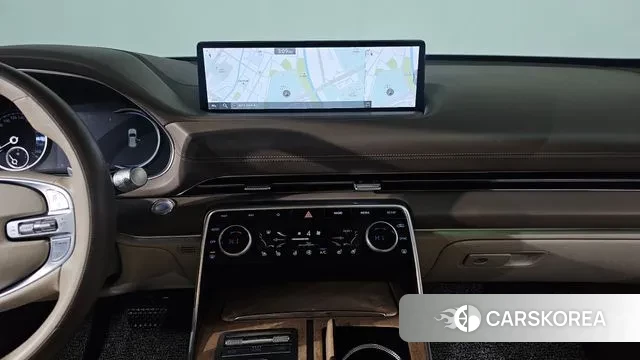 Genesis GV80 2020 Белый из Кореи, фото 5