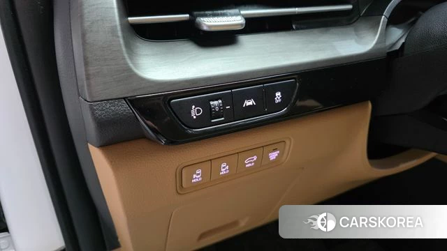 Kia Carnival 4th generation 2023 Белый из Кореи, фото 5