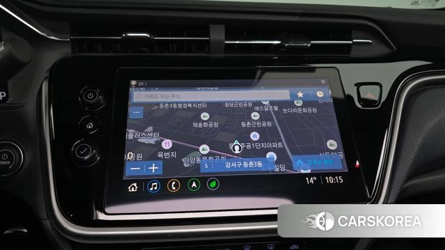 Chevrolet (GM Daewoo) Bolt EUV 2022 Черный из Кореи, фото 5