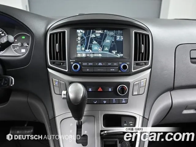 Hyundai The New Grand Starex 2019 Черный из Кореи, фото 5