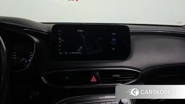 Hyundai The New Santa Fe 2021 Серый из Кореи, фото 5