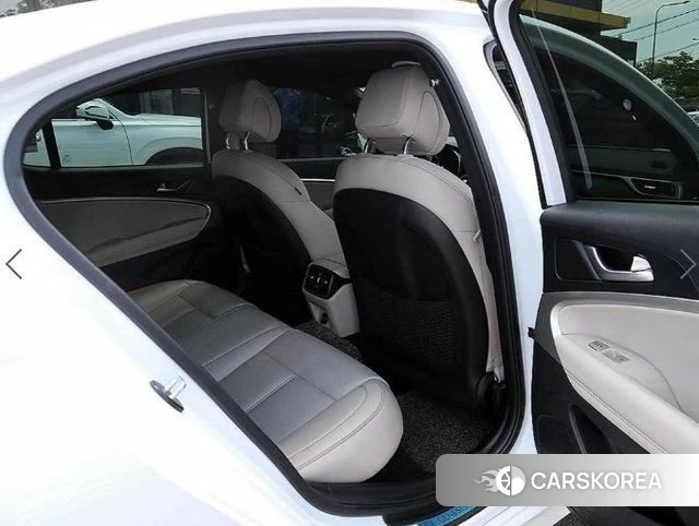 Genesis The New G70 2022 Белый из Кореи, фото 5