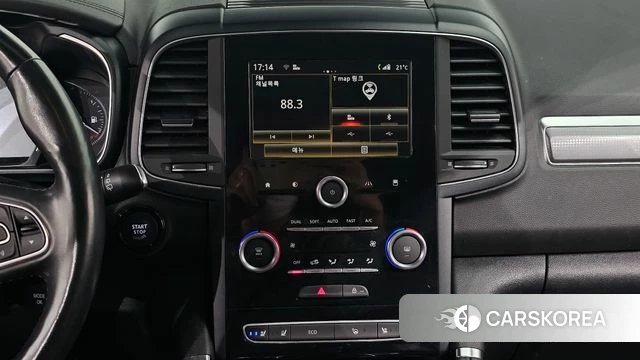 Renault Korea (Samsung) The New QM6 2019 Серый из Кореи, фото 5