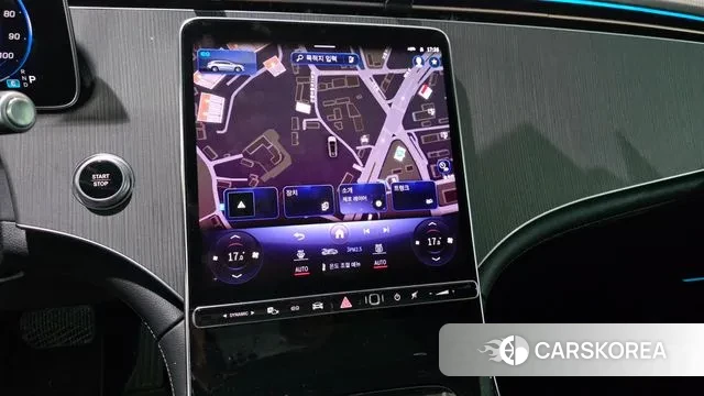 Mercedes-Benz EQS SUV X296 2023 Белый из Кореи, фото 5