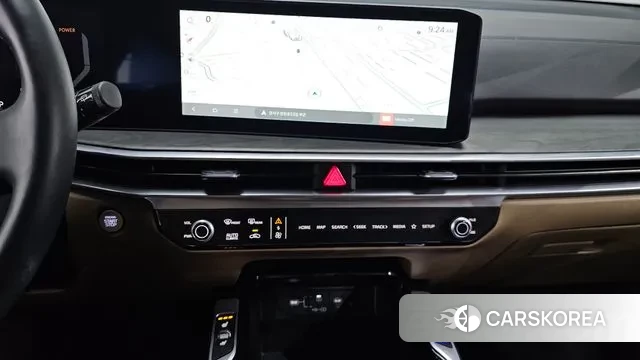 Kia The New Sorento 4th Generation 2024 Серый из Кореи, фото 5