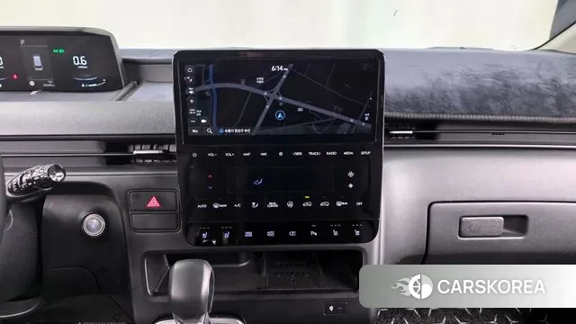 Hyundai Staria 2023 Черный из Кореи, фото 5