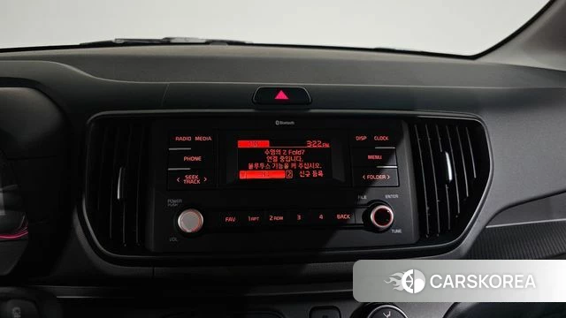 Kia The New Kia Ray 2023 Белый из Кореи, фото 5