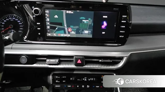 Kia K5 3rd generation 2020 Серый из Кореи, фото 5