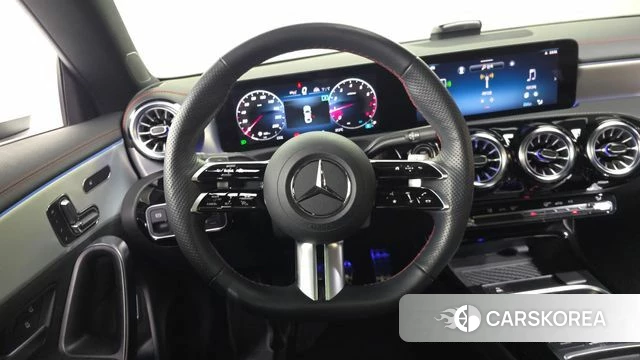 Mercedes-Benz CLA-Class C118 2024 Белый из Кореи, фото 5