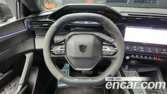 Peugeot 408 id 2696609 из Кореи 5