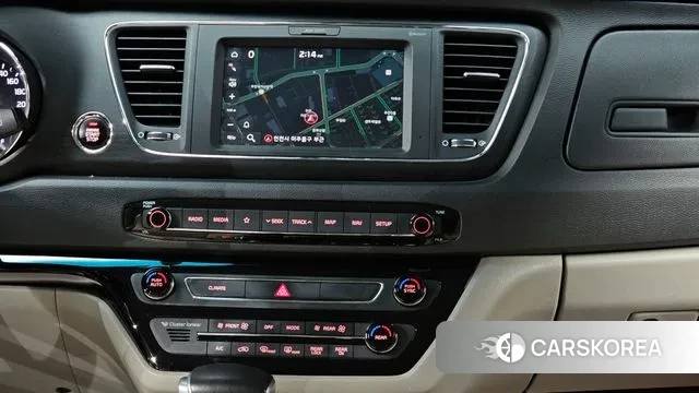 Kia The New Carnival 2019 Черный из Кореи, фото 5