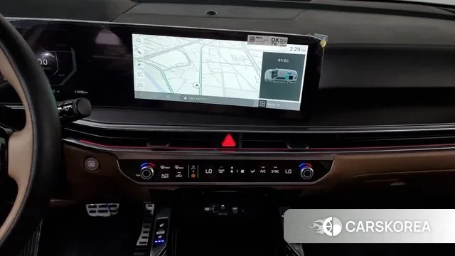 Kia The New Sorento 4th Generation 2023 Белый из Кореи, фото 5