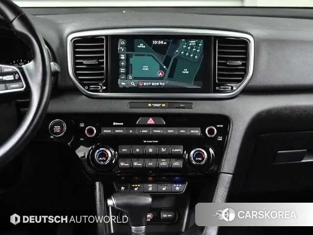 Kia Sportage The Bold 2020 Белый из Кореи, фото 5