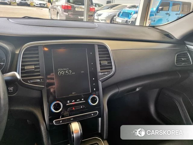 Renault Korea (Samsung) SM6 2019 Черный из Кореи, фото 5