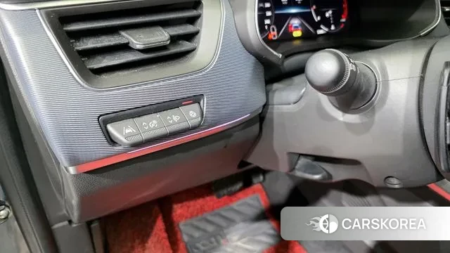 Renault Korea (Samsung) XM3 2020 Черный из Кореи, фото 5