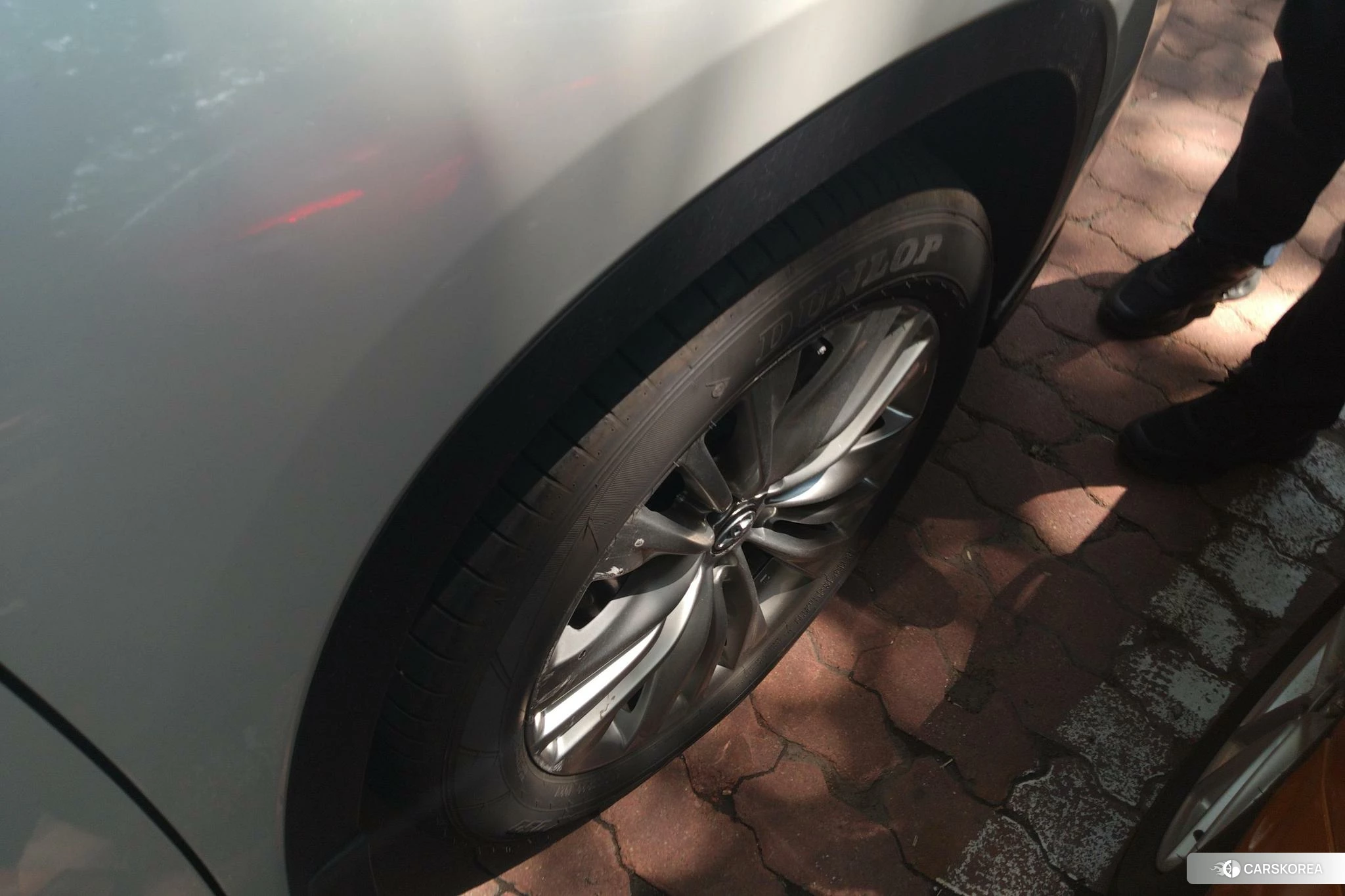Toyota Highlander 2021 Белый из Китая, фото 5