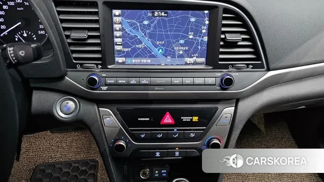 Hyundai Avante AD 2018 Белый из Кореи, фото 5