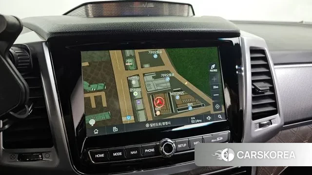 Ssangyong All New Rexton 2022 Черный из Кореи, фото 5