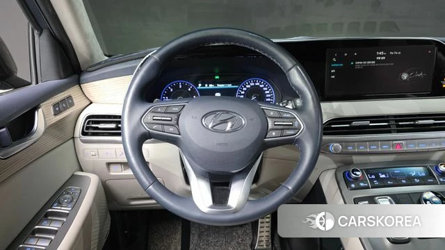 Hyundai Palisade 2019 Серый из Кореи, фото 5