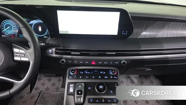 Hyundai The New Palisade 2024 Синий из Кореи, фото 5