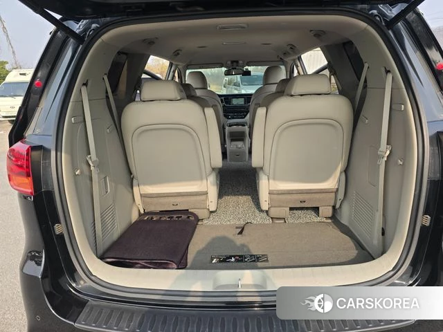 Kia The New Carnival 2019 Черный из Кореи, фото 5