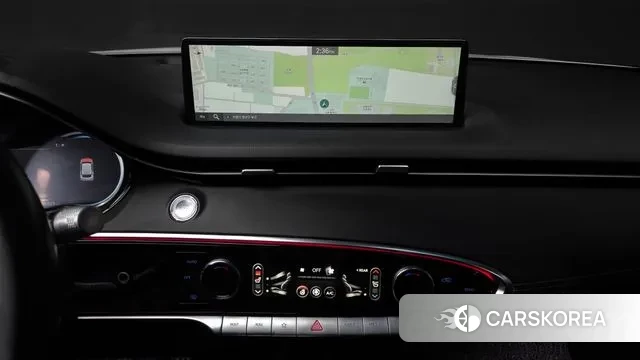 Genesis GV70 2022 Белый из Кореи, фото 5