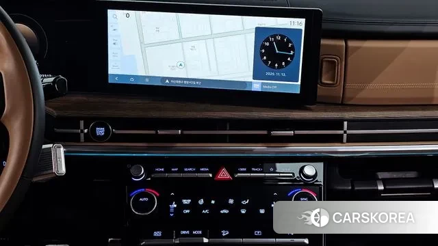 Hyundai Santa Fe (MX5) 2023 Серый из Кореи, фото 5