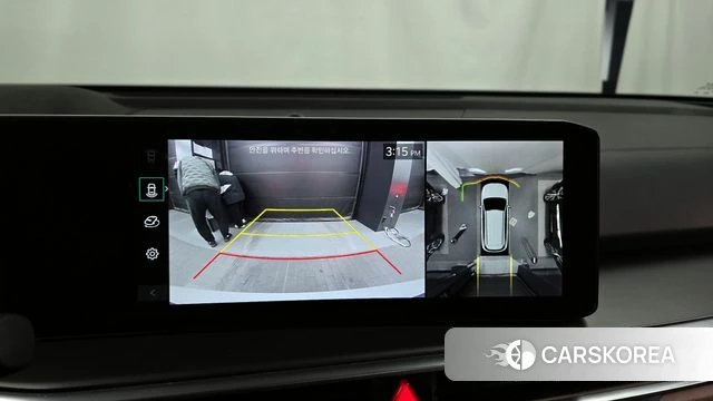 Kia The New Sorento 4th Generation 2023 Белый из Кореи, фото 5