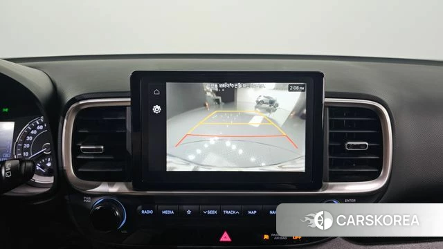 Hyundai Venue 2020 Серебристо-серый из Кореи, фото 5