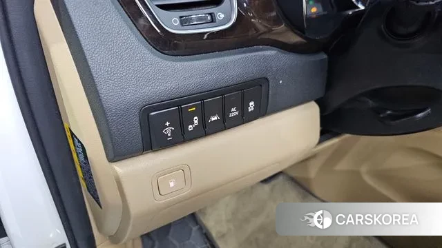 Kia The New Carnival 2018 Белый из Кореи, фото 5