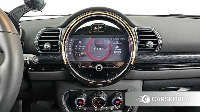 Mini Cooper Clubman 2023 Черный из Кореи, фото 5