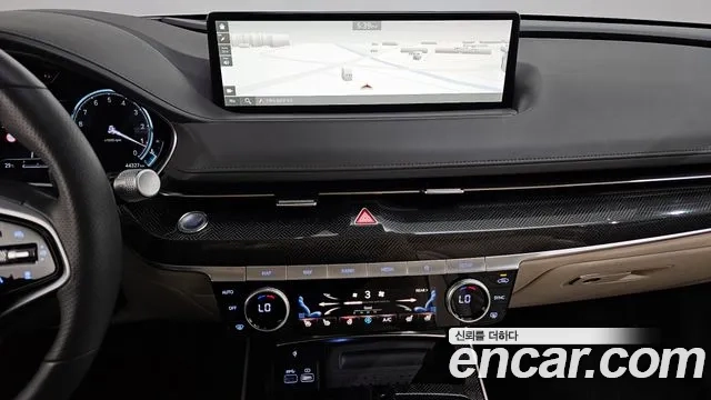 Genesis G80 (RG3) 2021 Белый из Кореи, фото 5