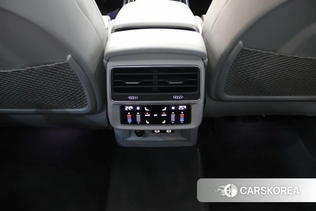 Audi Q7 (4M) 2024 Черный из Кореи, фото 5