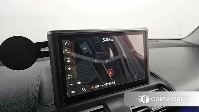 Hyundai Casper 2021 Серый из Кореи, фото 5